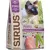 Корм для кошек Sirius Sterile, индейка/курица, 1.5 кг
