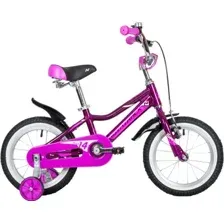 Детский велосипед Novatrack Novara 145ANOVARA.VL22