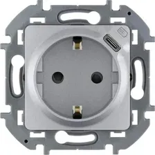 Розетка Legrand Inspiria 673772