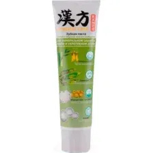 Зубная паста Modum Kampo Oriental Care Бамбук с морской солью и кальцием 100 г