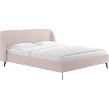 Кровать Сонум Rosa 180x190 (лаунж розовый)