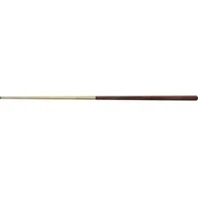 Кий Dinamika Billiards Клубный 1 РС турняк (венге)