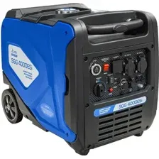 Бензиновый генератор ТСС SGG 4000ESI 060049