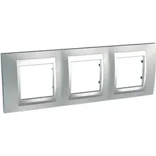 Рамка Schneider Electric Unica MGU66.006.038