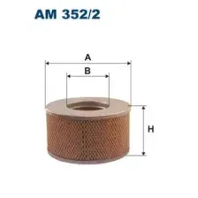 Фильтр воздушный FILTRON AM 352/2