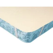 Защитный наматрасник Just Sleep НР на резинке 180х200 130852100-10 (бежевый)