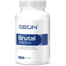 Brutal Vitamins, 90 капс