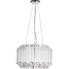 Люстра средней высоты Arte Lamp Jastin A2848SP-3GO