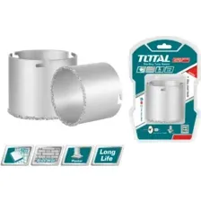 Коронка Total TAC440831, 83 мм
