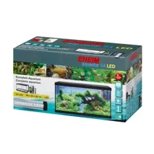 Аквариум EHEIM aquastar 54 LED Черный