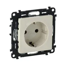 Розетка Legrand Valena Life 753521 (слоновая кость)