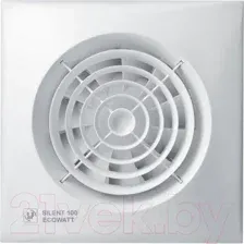 Осевой вентилятор Soler&amp;Palau Silent-100 CHZ Ecowatt 5210610100