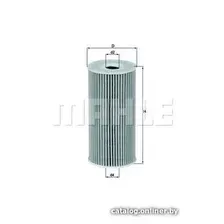 Масляный фильтр Knecht OX377D