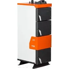 Твердотопливный котел TIS Plus 25