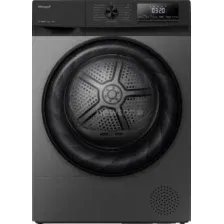 Сушильная машина Weissgauff WD 4948 Heat Pump Grey