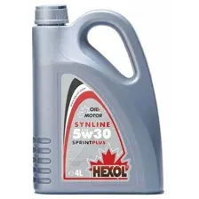 Масло моторное синтетическое HEXOL 5W-30, 4л HEXOL HEXOL5W30SYNLINESPRINTPLUS4