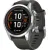 Умные часы Garmin Fenix 7S Pro Solar (серебро/графит)