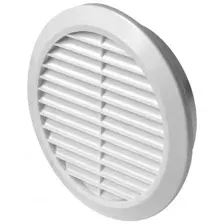 Вентиляционная решетка Awenta Classic T32 d125 (белый)