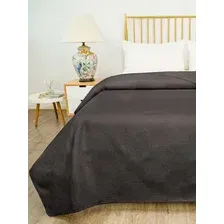 Покрывало MATEX Decorative Cover Cubic / 65-128 (темно-серый)