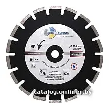 Отрезной диск алмазный  Trio Diamond GA772