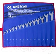 Набор ключей King TONY 12A4MRN