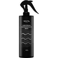 Спрей для волос Hair Sekta для кудрявых/вьющихся волос (400мл)
