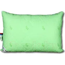 Подушка для сна AlViTek Бамбук 50x68 / ПСБ-050