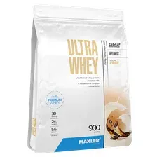 Протеин Maxler Ultra Whey 900 g (bag) - Latte Machiato