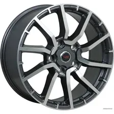 Литые диски LegeArtis Concept-TY556 21x10" 5x150мм DIA 110.1мм ET 45мм GMF