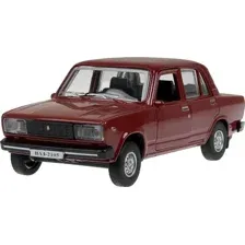 Автомобиль игрушечный Технопарк Lada ваз-2105 1997 / 2105-12-RM