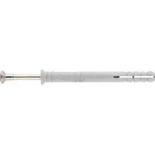 Дюбель-гвоздь Starfix Потайной 10х140 / SMV2-44994-5 (5кг, полипропилен)