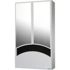Mixline Шкаф с зеркалом 522476
