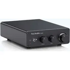 Усилитель мощности Fosi Audio TB10D (32V/5A)