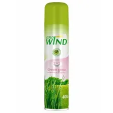 Освежитель воздуха Gold Wind Green grass (400мл)