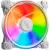 Вентилятор для корпуса ADATA Hurricane 140 ARGB PWM (белый)