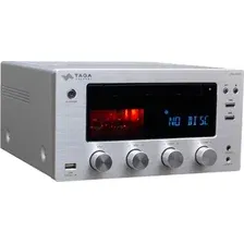 CD-ресивер Taga Harmony HTR-1000CD v.3 (серебристый)