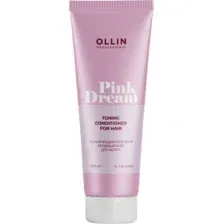 Тонирующий кондиционер для волос Ollin Professional Pink Dream (250мл)