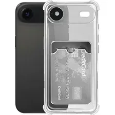 Чехол для телефона BoraSCO Apple iPhone Air 75809 (прозрачный)