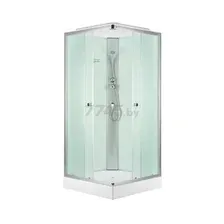 Душевая кабина Saniteco SN-310W 100x100