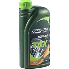 Моторное масло Fanfaro TSX 10W40 SL/CF / FF6502-1 (1л)
