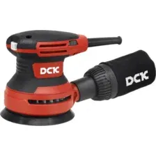 Эксцентриковая шлифовальная машина DCK KSA02-125