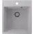 Кухонная мойка Ulgran Quartz Forte 425-04 (платина)