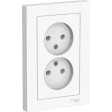 Розетка Systeme Electric AtlasDesign ATN001320