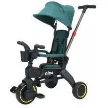 Детский велосипед Nino KS-1688 (зеленый)