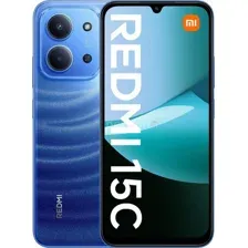 Телефон Xiaomi Redmi 15C 4G 4GB/256GB международная версия (синий)