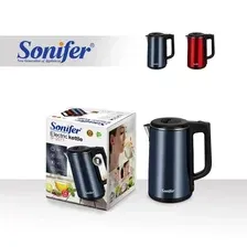 Электрочайник Sonifer SF-2077 (синий)