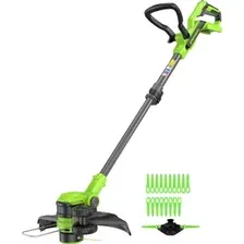 Триммер аккумуляторный Greenworks G40LT331 / 2113507UB