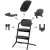 Трансформер Cybex Lemo 4 в 1 Set (stunning black)