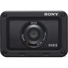 Фотоаппарат Sony Cyber-shot RX0 II DSC-RX0M2