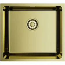 Кухонная мойка Omoikiri Tadzava 49-U/I-LG 4993263 (светлое золото)